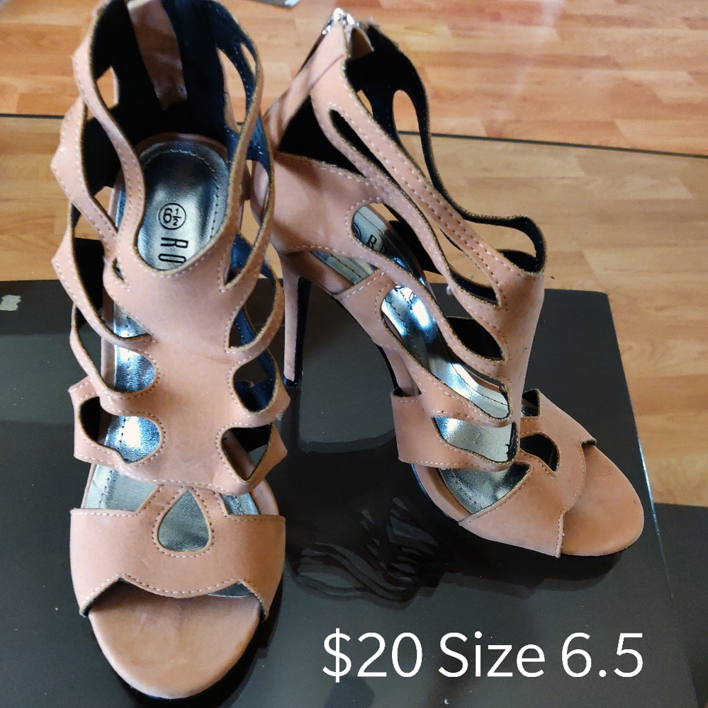 Tan Heels